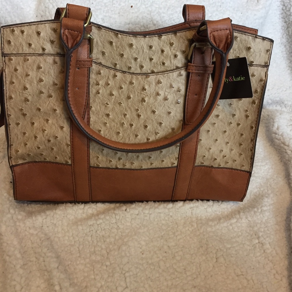 NWT Kelly&Katie Purse